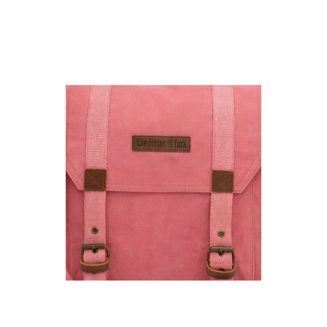 Pink Unisex Messenger Bag for Stylish Commuting 185
